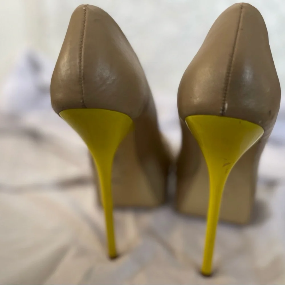 Peep toe - Picture 8 of 8